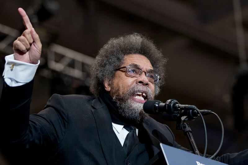 Harvard professor Cornel West will run for president in 2024 as an independent, not as a member of the Green Party, his campaign said on Oct. 5, 2023.