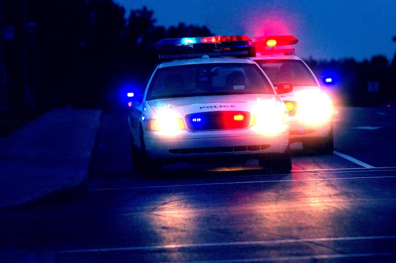 A man and woman died early Saturday morning in a shooting at Payson Canyon, police said.