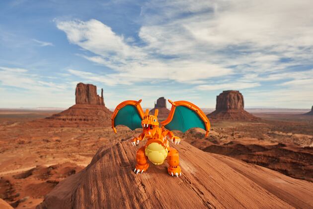 Lego, Pokémon debut first collaboration —&nbsp;and 1 set already sold out