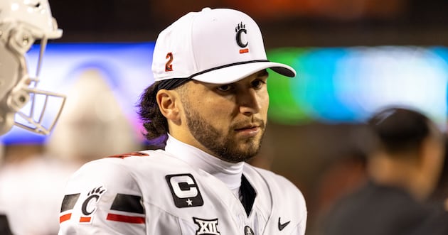 Brendan Sorsby will leave Texas Tech, enter NFL supplemental draft