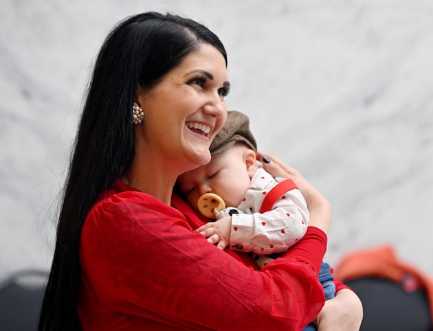 Supporting working parents: Expanding Utah's infant at work program