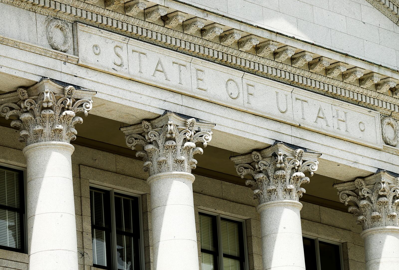 The Capitol in Salt Lake City is pictured on Wednesday, June 16, 2021.