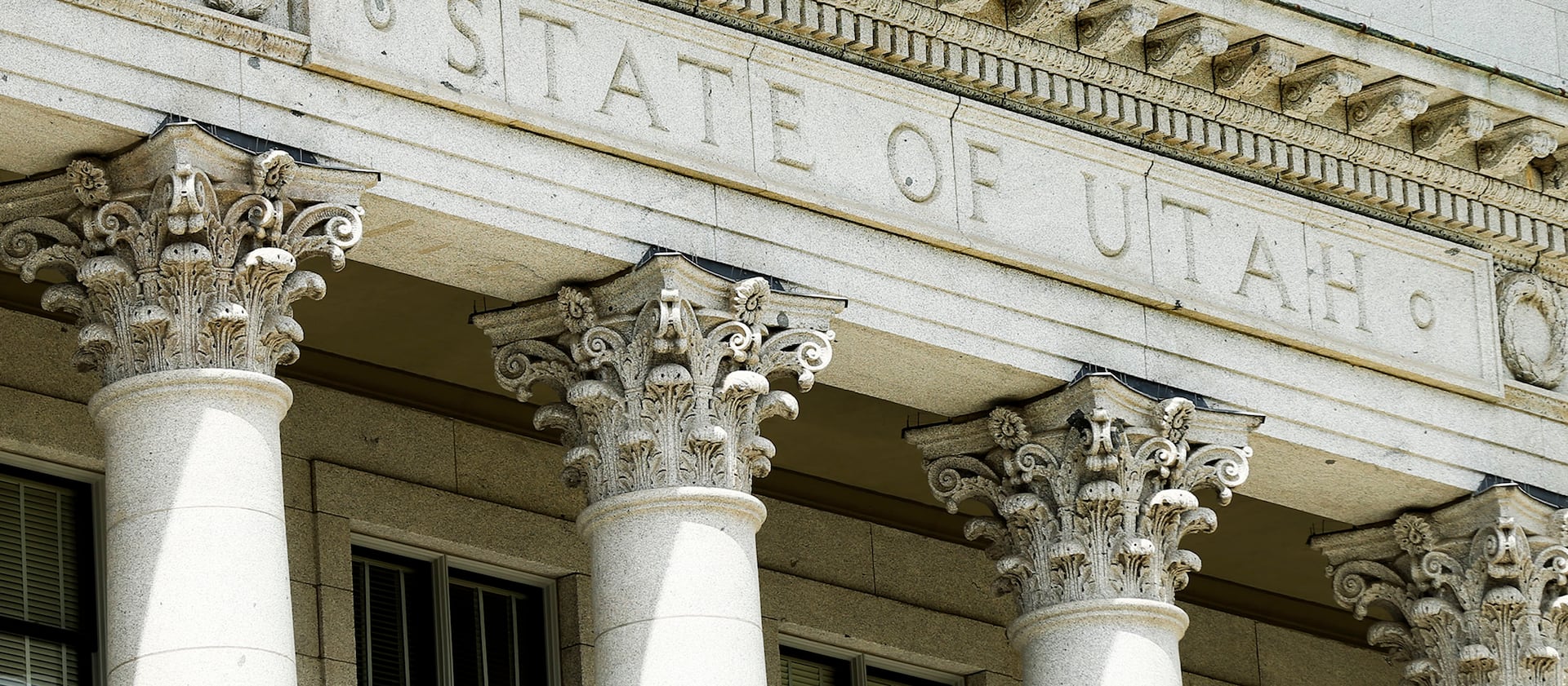 The Capitol in Salt Lake City is pictured on Wednesday, June 16, 2021.