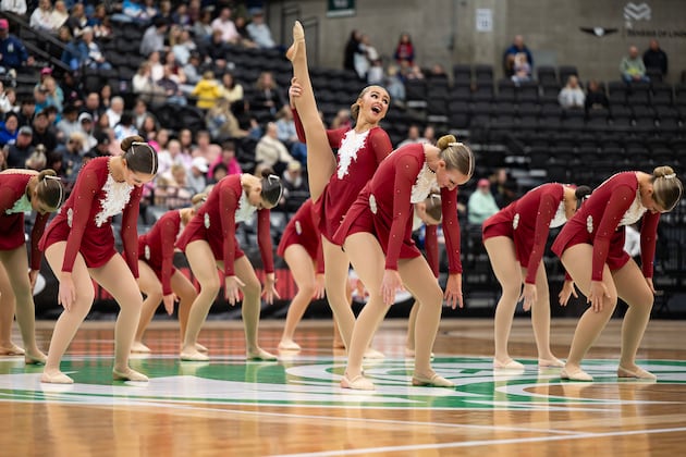 High school drill: 6A/5A/4A/3A/2A championship finals fields set after exciting semifinals