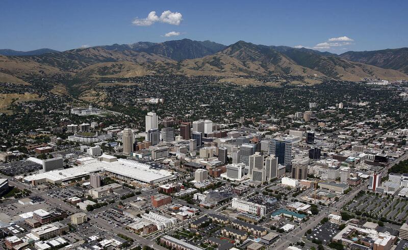 With a rate of population growth that is above the national average, Utah expects to move from its current population of 2.9 million to 5.4 million by 2050.