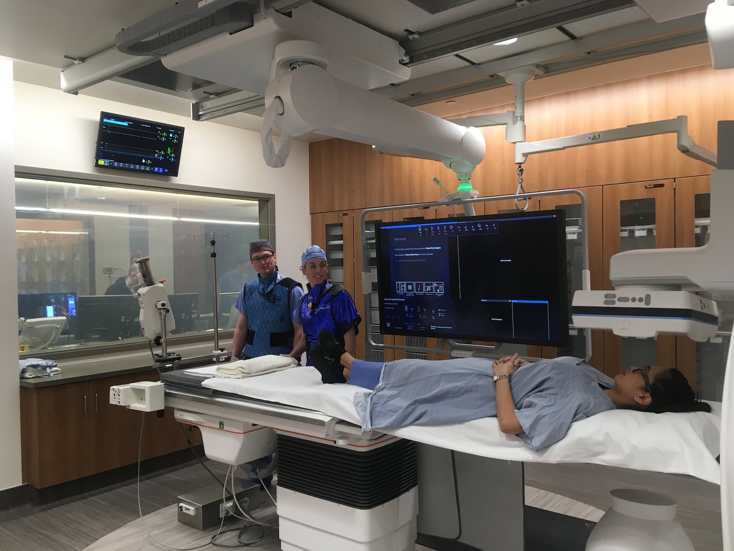 Utah Tech Radiology University of Utah Hospital unveils updated radiology suite – Deseret News