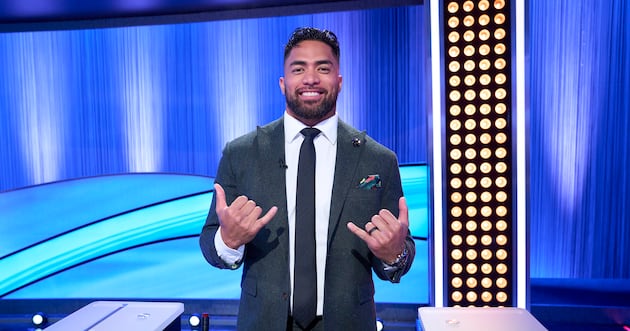 ‘Fan favorite' Manti Te'o makes a ‘Jeopardy!' debut — and nails a clue about the Utah Jazz