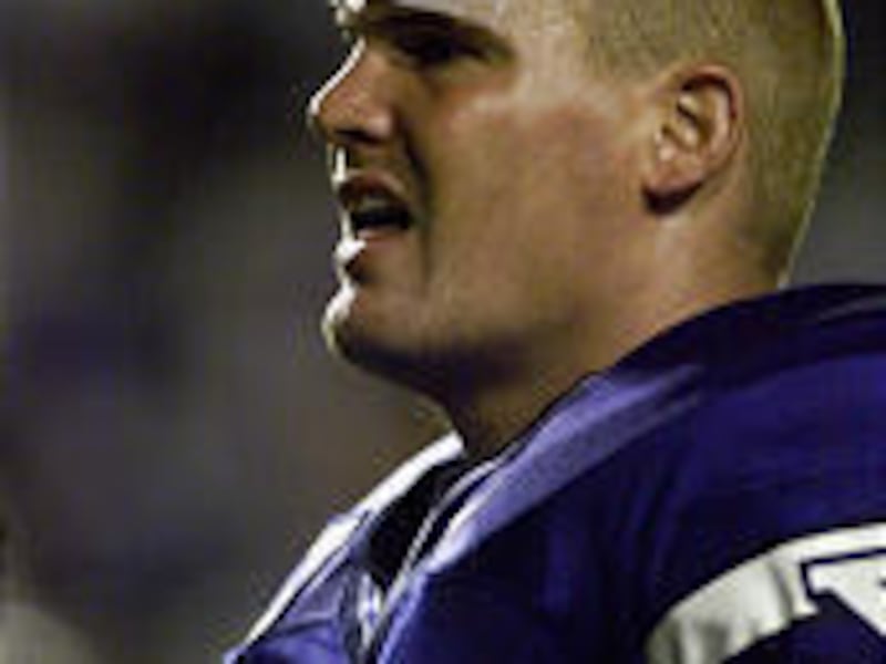 Brad Martin, a star linebacker at BYU from 1994 to 1998, was found dead May 30 in his Salt Lake home.