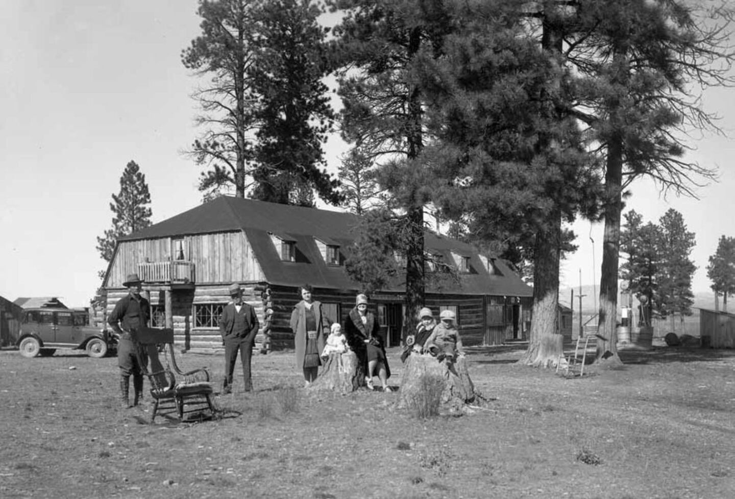 A family business: Bryce Canyon's historic Ruby's Inn celebrates 100 ...