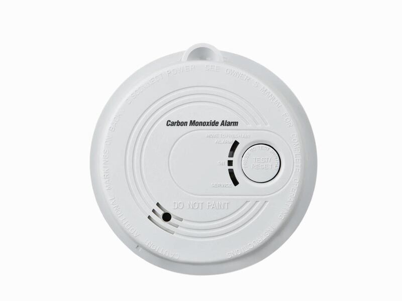 The most recent carbon monoxide leak at a U.S. school sickened 44 Utah students and teachers. Connecticut and Maryland are the only states that require carbon monoxide detectors in schools.