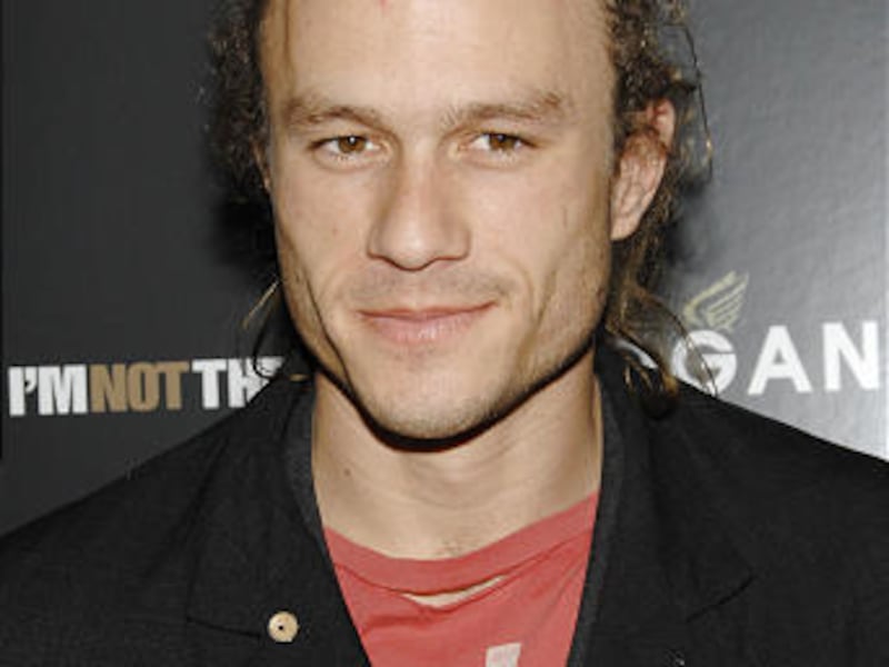 Heath Ledger