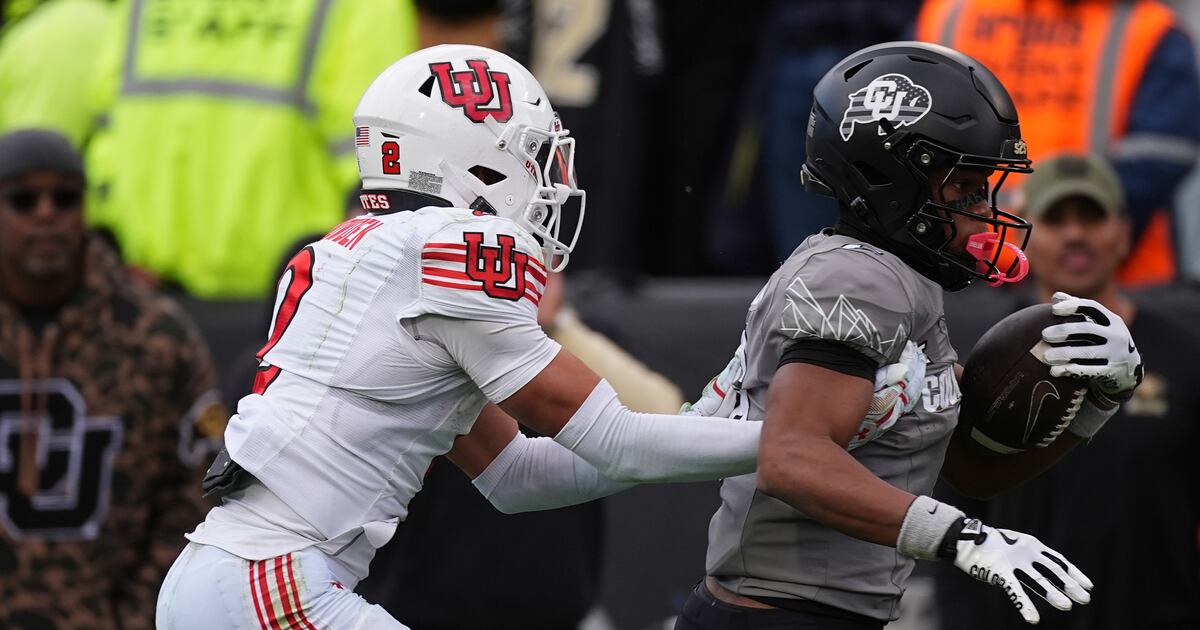 Why cornerback Smith Snowden returned to Utah after getting offers to leave this spring