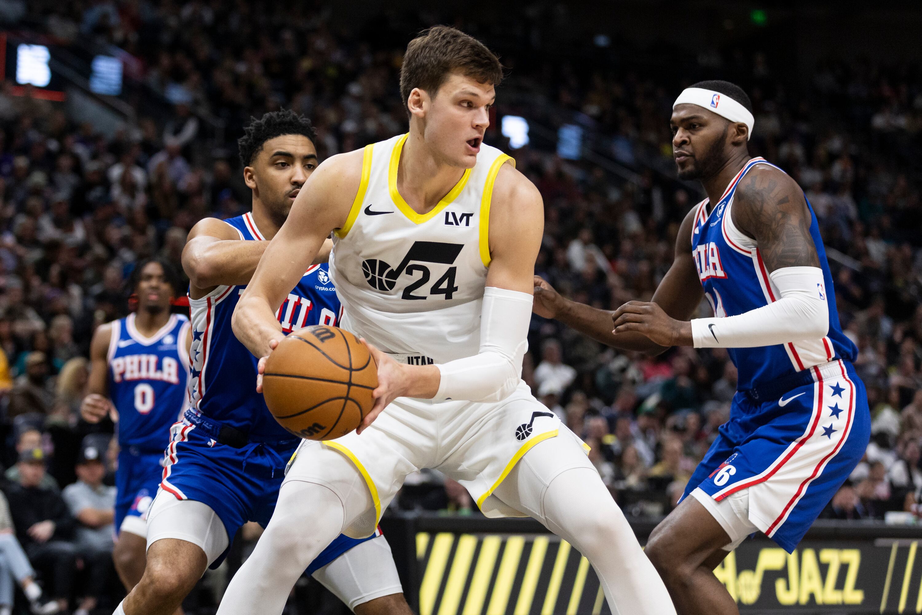 Utah Jazz: Walker Kessler is learning to navigate the pressure of the NBA. Here's how – Deseret News - Vimarsana News