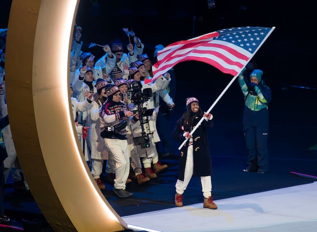 Poll shows a whole lot of Utahns are watching the Milan-Cortina Olympics