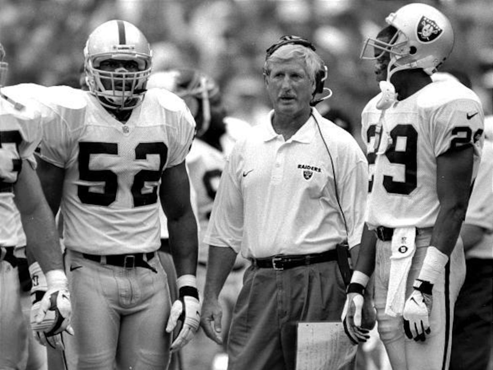 Whittinghams: Like father like son – Deseret News