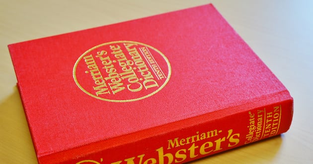 Merriam-Webster dictionary adds 'rizz,' 'dad bod' and 5,000 more words ...