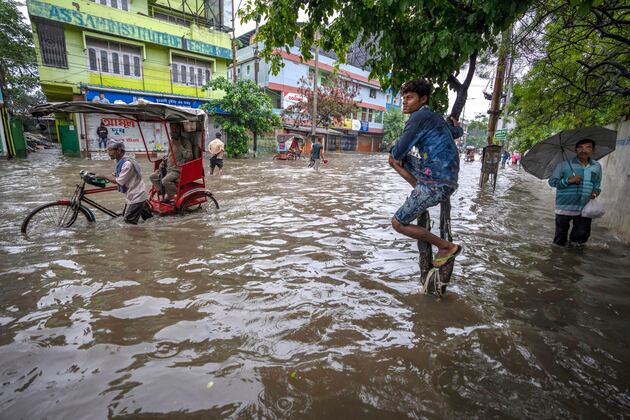 How Do Glacial Lakes Threaten Millions Of People Around The World