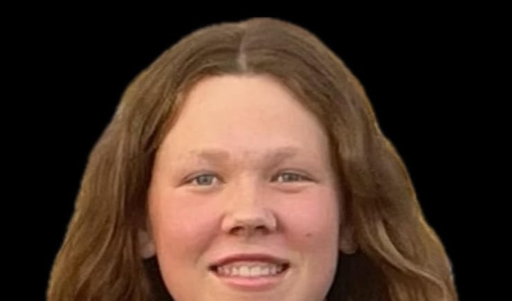 Ella Fuller, Snow Canyon swimming