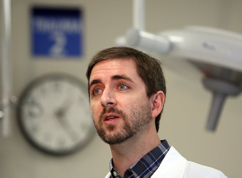 Dr. Benjamin Horne is the director of cardiovascular and genetic epidemiology at Intermountain Healthcare.
