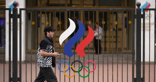 Is Russia returning to the Olympics?