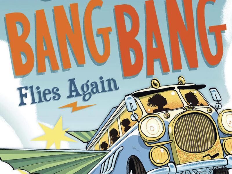 Ian Fleming s Magical Chitty Car Flies Again Deseret News ian-fleming-s-magical-chitty-car-flies-again-deseret-news