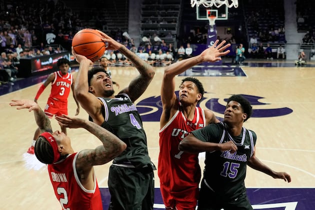 Analysis: Defensive lapses cost Utah again in loss at Kansas State where Big 12’s top 2 scorers put on a show