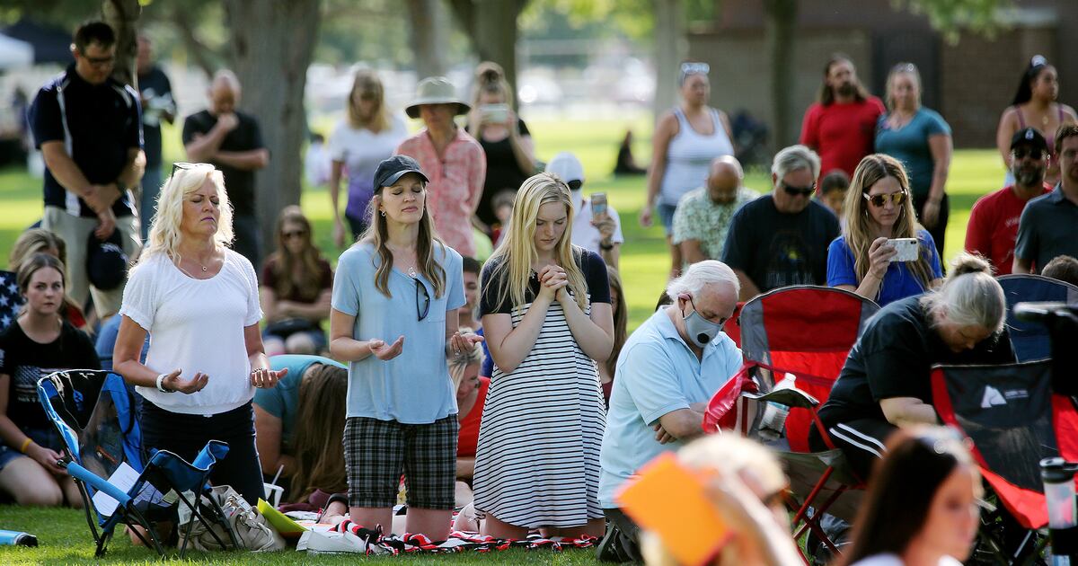 Letter: We all give up rights every day. Masking up is no different ...