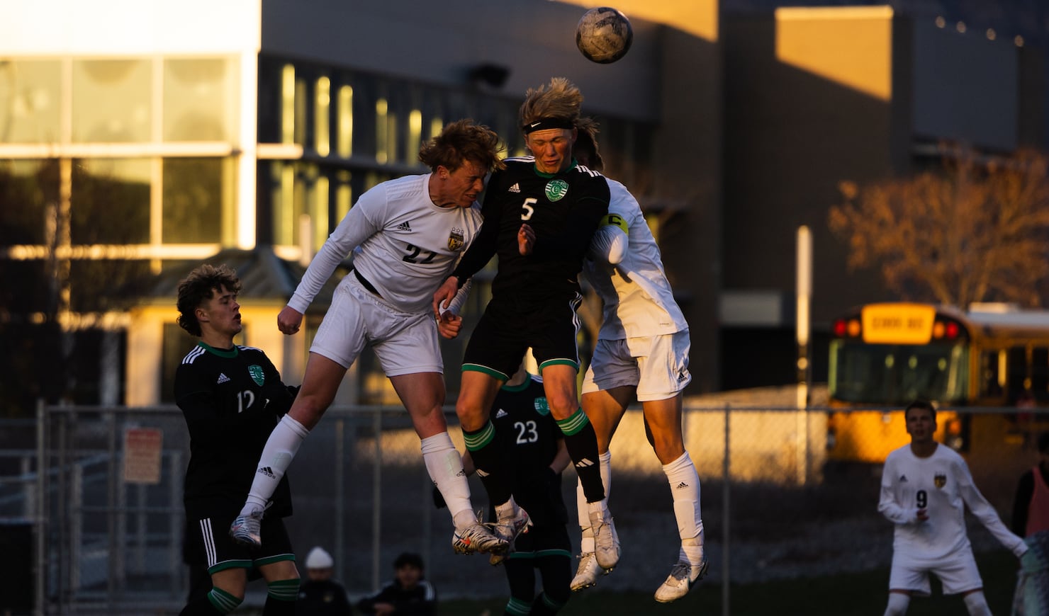 High school boys soccer Wasatch beats Provo Deseret News