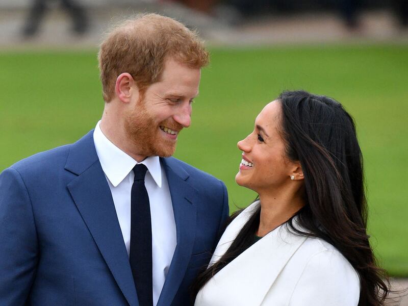 “Harry & Meghan,” a new docuseries from Netflix, will delve into Prince Harry and Meghan Markle’s relationship.