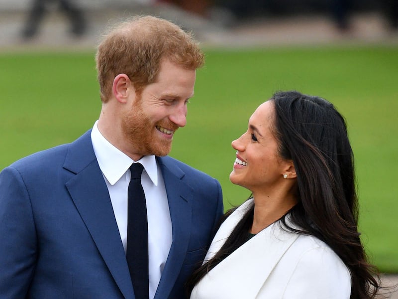“Harry & Meghan,” a new docuseries from Netflix, will delve into Prince Harry and Meghan Markle’s relationship.