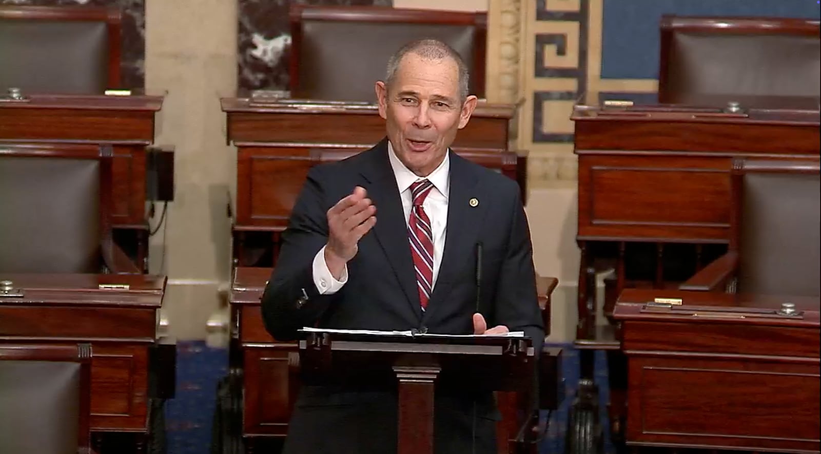 Sen. John Curtis on where he agrees, disagrees with President Trump ...