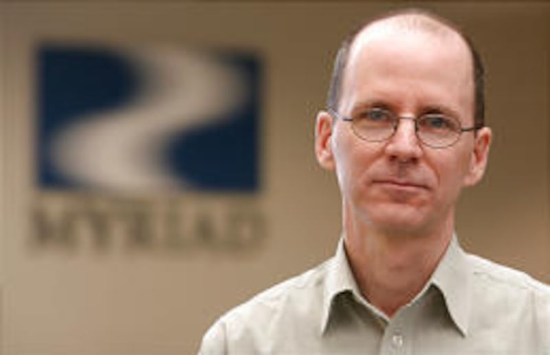 Benoit Leclair's role on the panel mostly involved computer work.