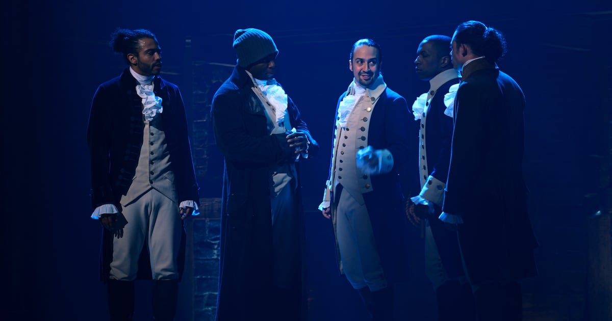‘Hamilton’ debuted on Broadway 5 years ago. Here’s 5 facts about the ...