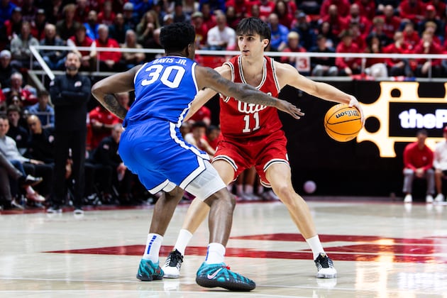 What is Utah hoping to get out of Lucas Langarita now that he’s healthy?