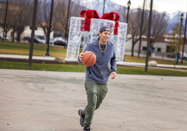 Dreaming of a white Christmas? Not this year, Utah