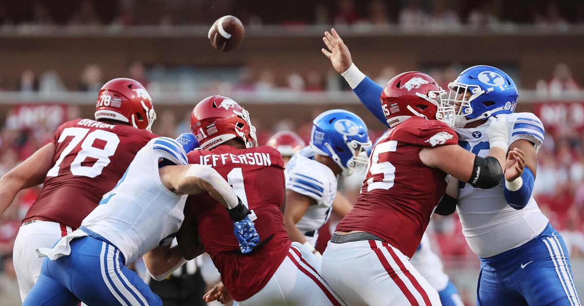 How much did victory over Arkansas change BYU’s Big 12 expectations?