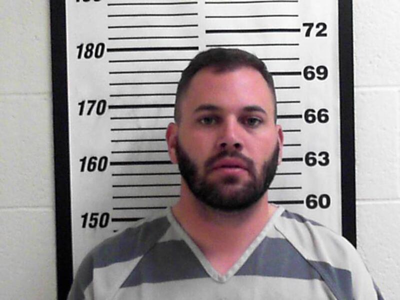 Christopher Lee Monson, 27, of Layton, was booked into the Davis County Jail for investigation of aggravated sexual assault, aggravated kidnapping, rape and forcible sodomy.