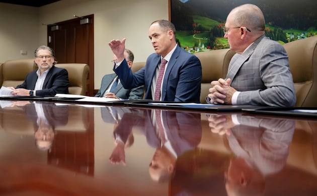 Utah considering a novel way to tax corporate giants