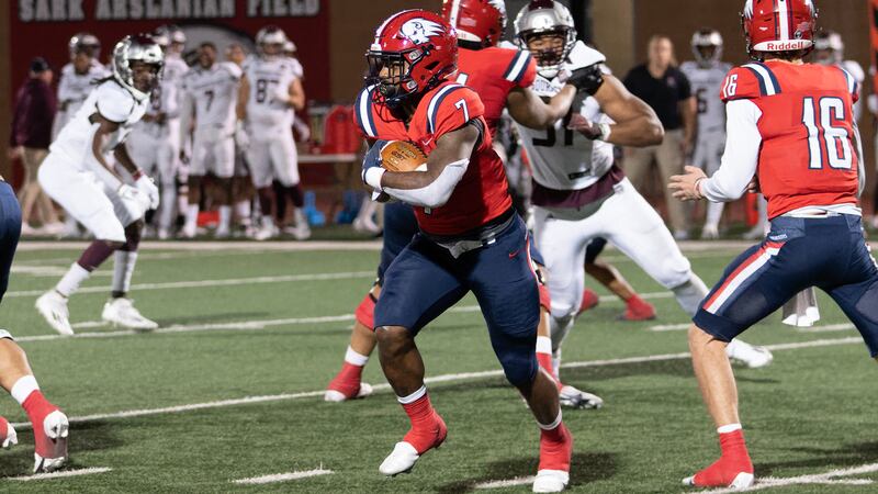 Sophomore running back Quali Conley will the starting nod after battling through injuries last season.