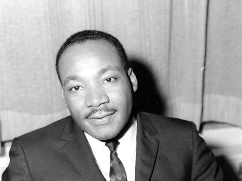 Martin Luther King Jr.
