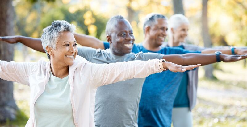 According to the American Heart Association research, there are numerous ways to slow biological aging.