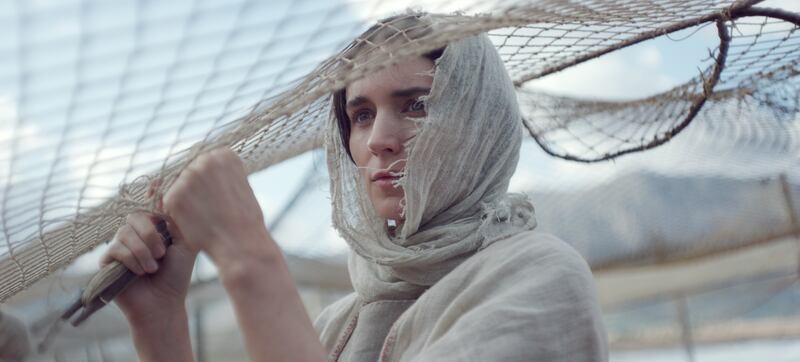 Rooney Mara as Mary Magdalene in Garth Davis’ "Mary Magdalene."