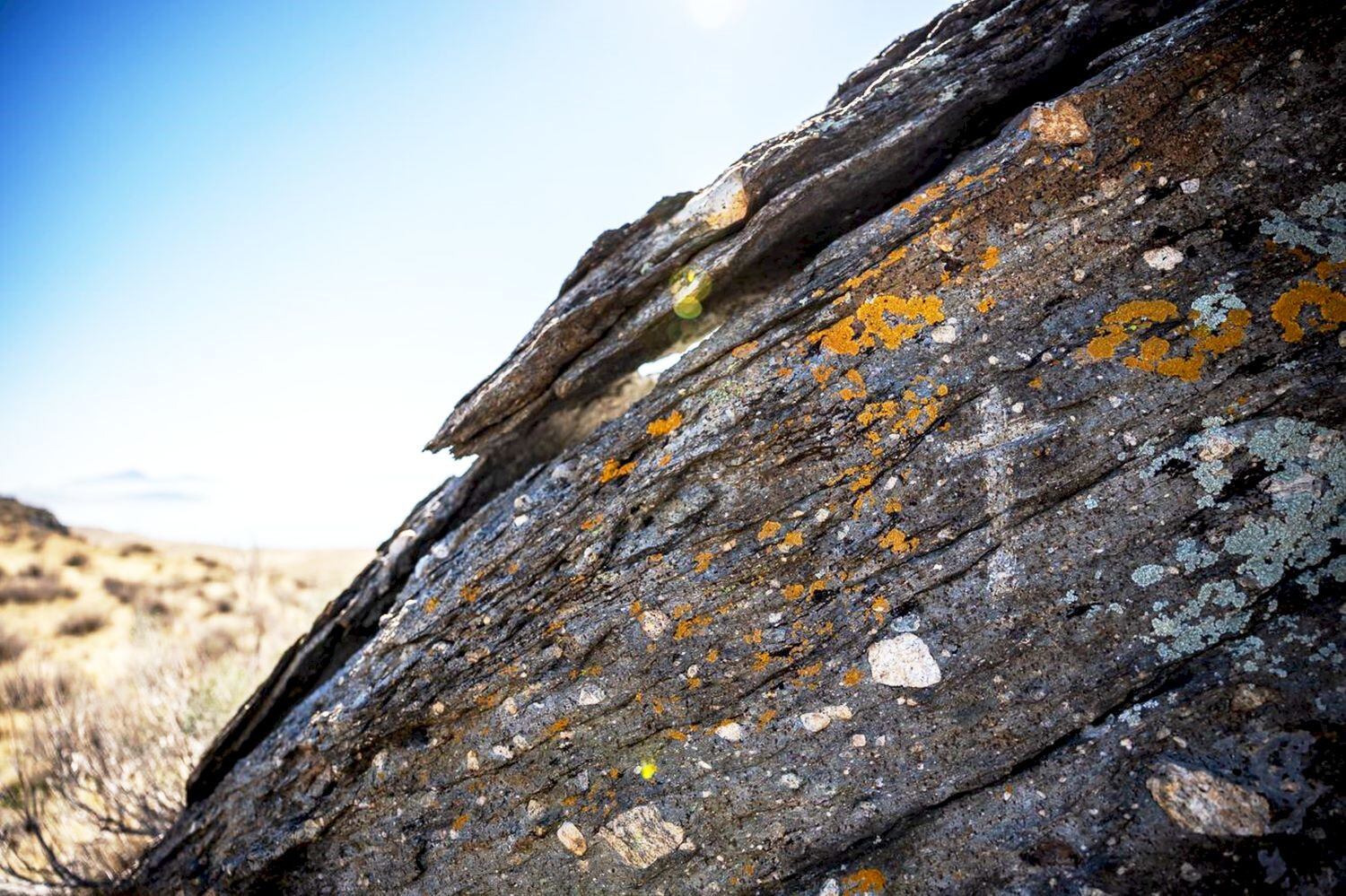 Why this explorer's carving on a Great Salt Lake island rock is now on a historic register – Deseret News - Vimarsana News
