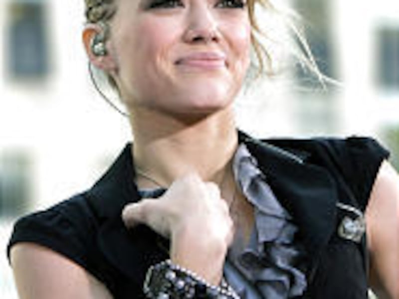 Hilary Duff