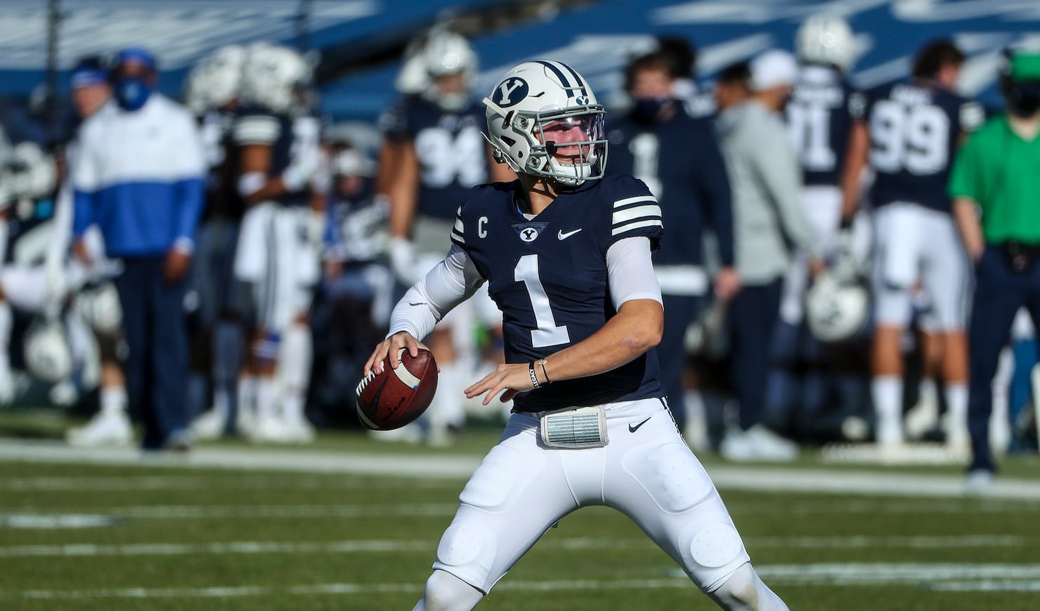 BYU football: What’s next for Cougars, with CFP rankings out soon ...