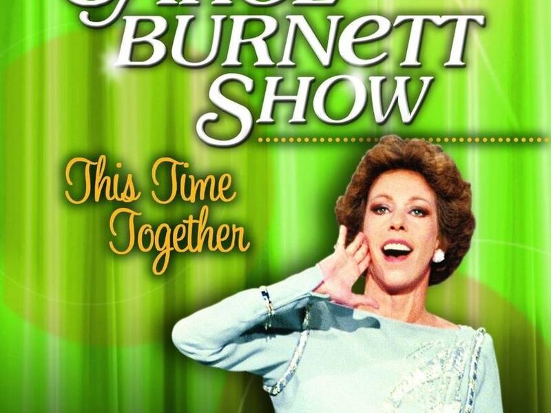 A new set of episodes from "The Carol Burnett Show" has been released on DVD this week.