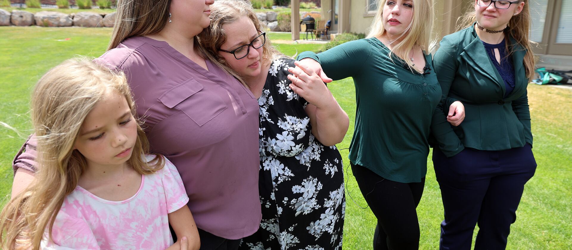 Linda Nemelka’s granddaughter and daughters discuss murder charges being filed in her death.
