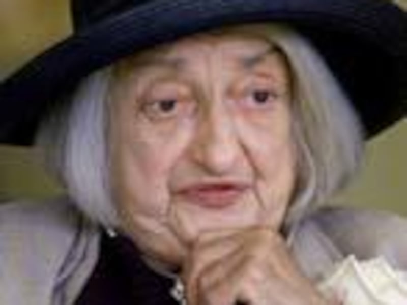 Betty Friedan
