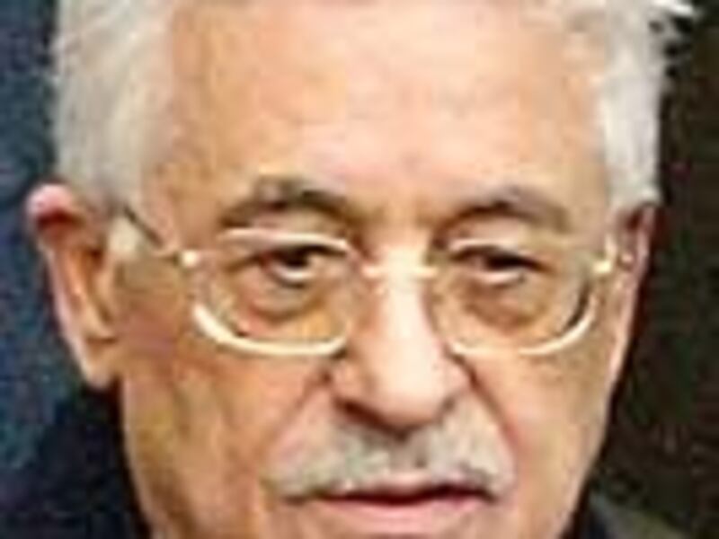 Mahmoud Abbas