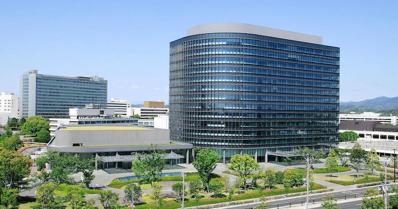 FILE - In this photo released by Toyota Motor Corp., the new headquarters of the Japanese automaker in Toyota city is shown in this file photo taken in May, 2007. Toyota Motor Corp. said Friday April 8, 2011 it will resume limited production at all plant